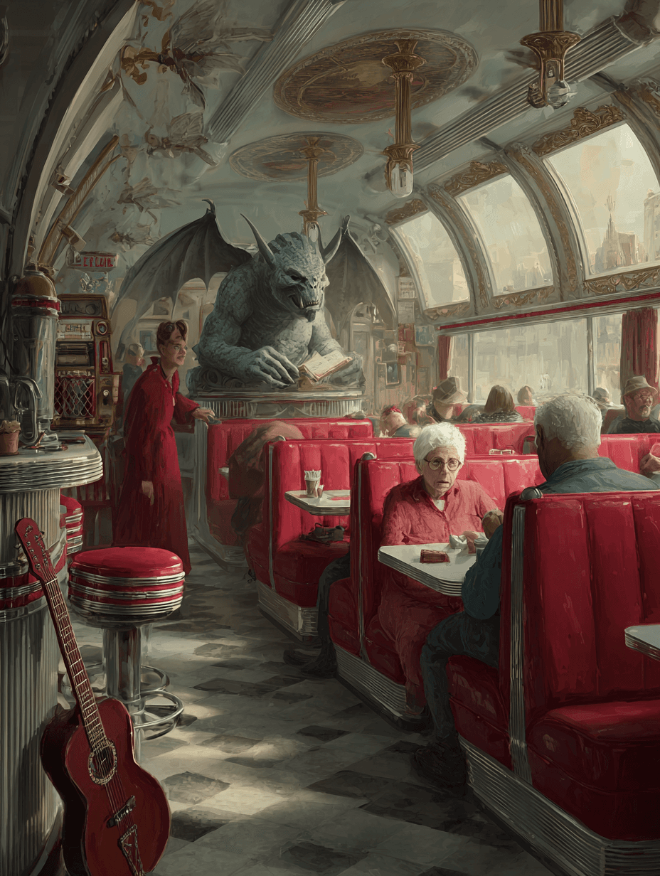 The Thirty-Three Diner image